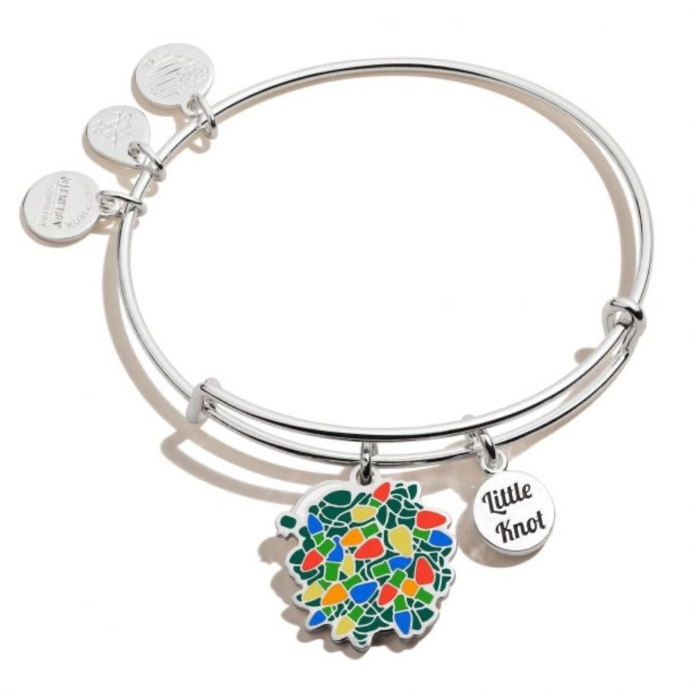 Christmas vacation Alex and Ani bracelet